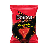Doritos Flamin' Hot Nacho Chips 311.8g